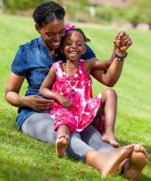 Homeschooling Preschoolers: The Natural Option